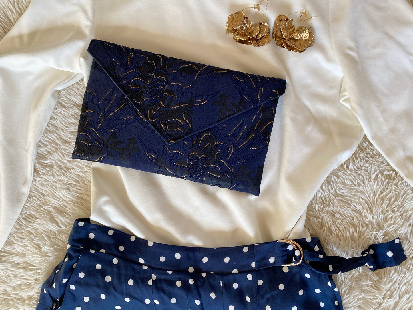 Idée tenue invitée mariage - fil des toiles