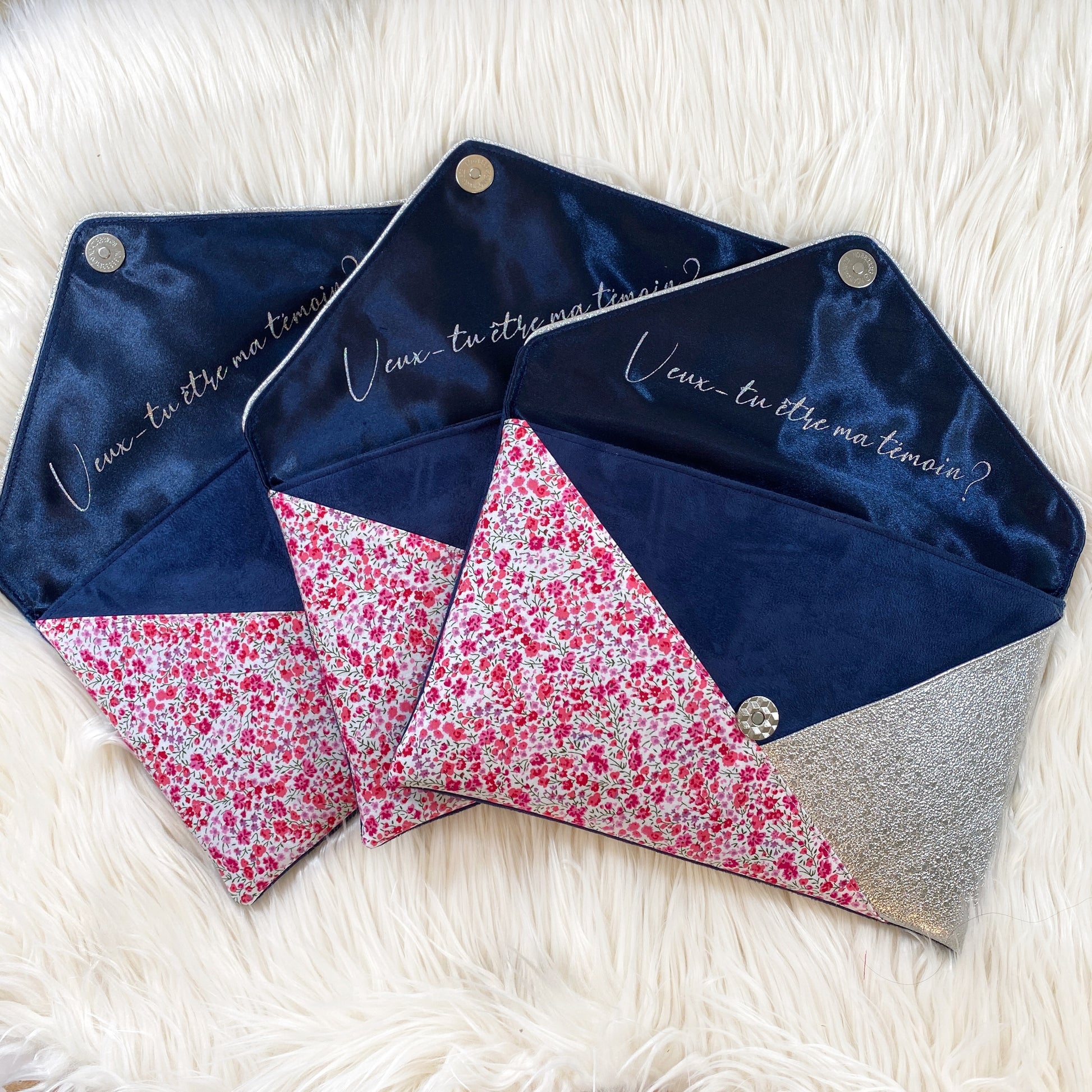 cadeaux mariage pour demande témoins : Veux-tu être ma témoin?