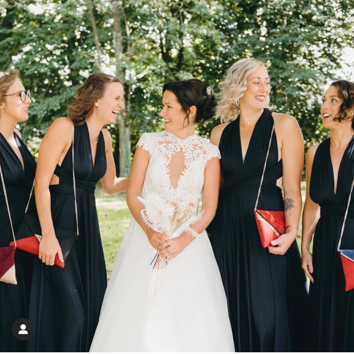 dress code tenues demoiselles d'honneur