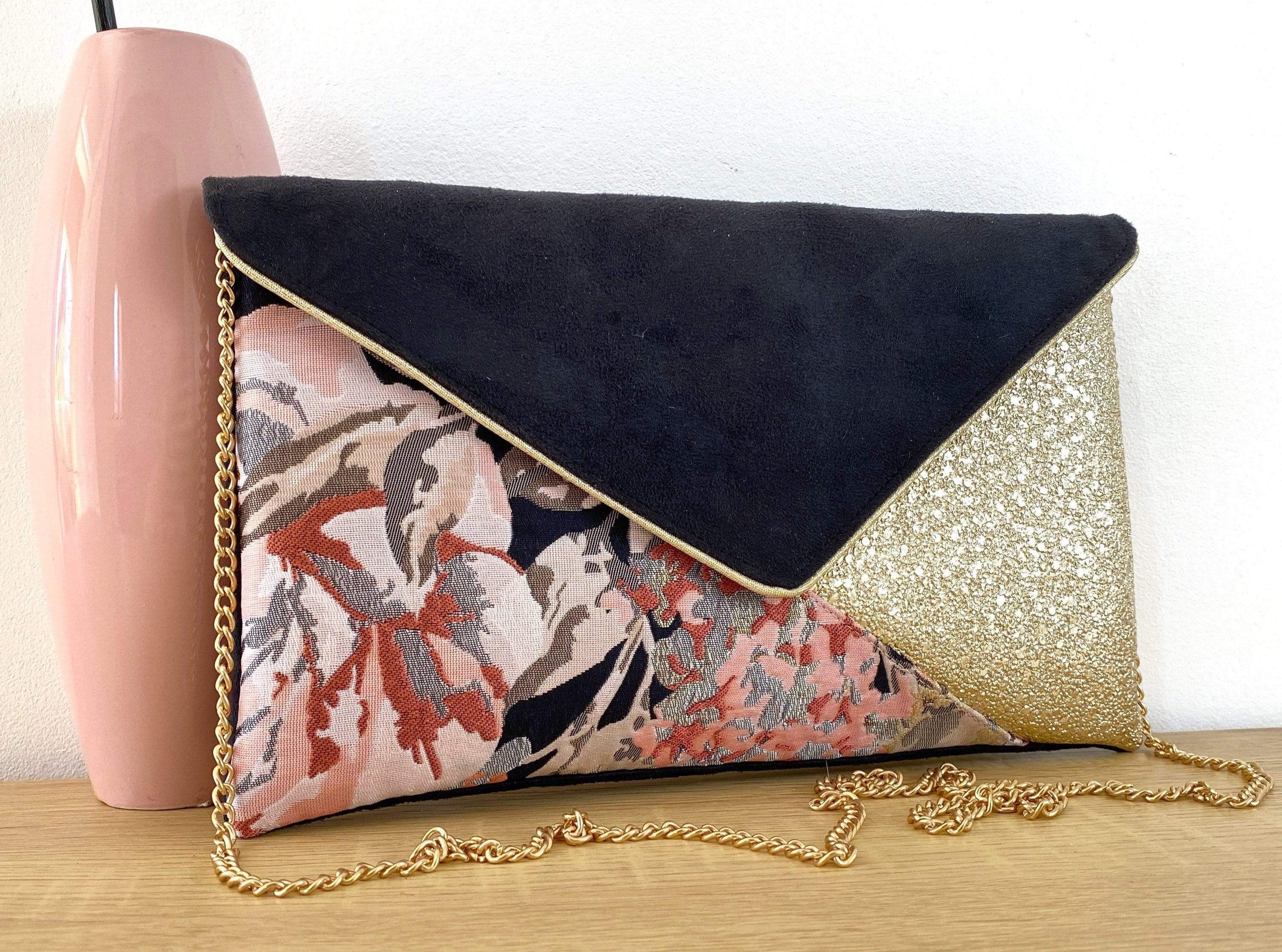 Pochette tissus outlet