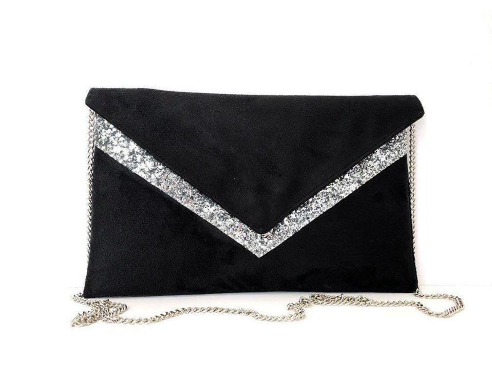 Pochette 2025 cérémonie noire